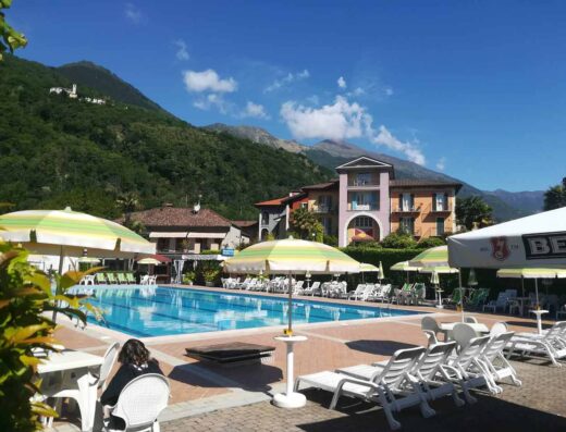 CAMPING VILLAGE DEL SOLE