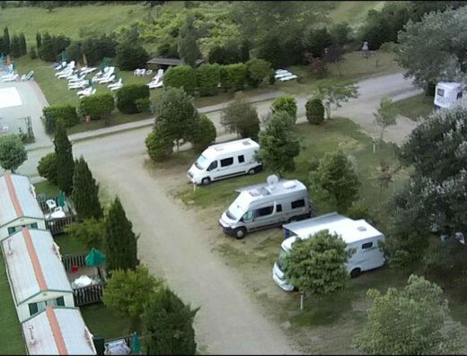 CAMPING VILLAGE LE GINESTRE
