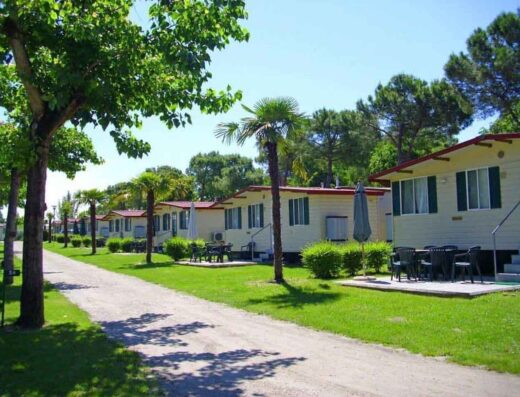 CAPPUCCINI CAMPING