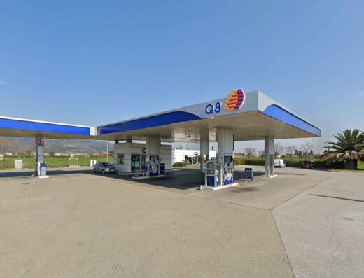 CASCINA KM 70 A11 FIRENZE-PISA
