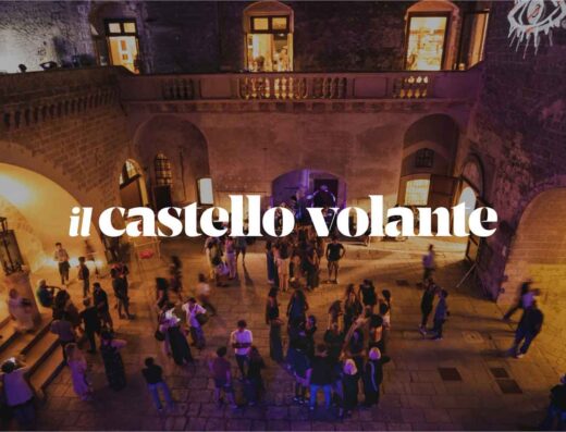 CASTELLO VOLANTE