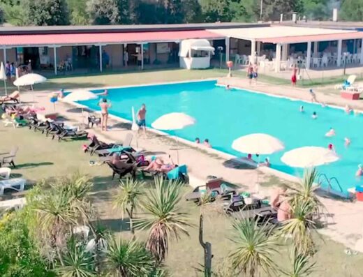 CENTRO VACANZE GARDEN RIVER