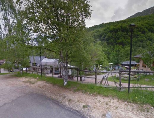 CAMPING PIANAS