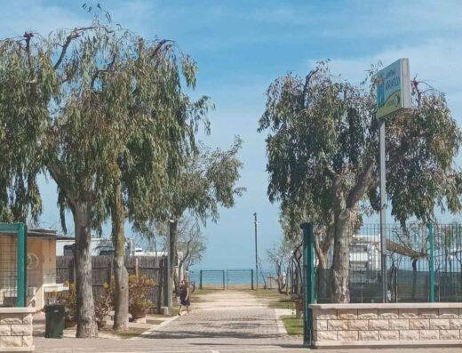 CAMPING ADRIATICO VIESTE