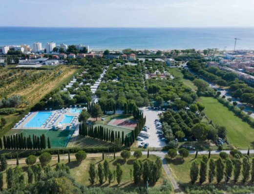 CAMPING CENTRO VACANZE SUMMERLAND