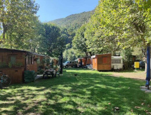 CAMPING LUIGI BERGERA