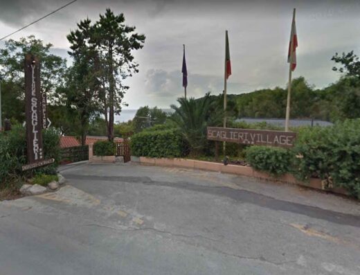 CAMPING SCAGLIERI VILLAGE