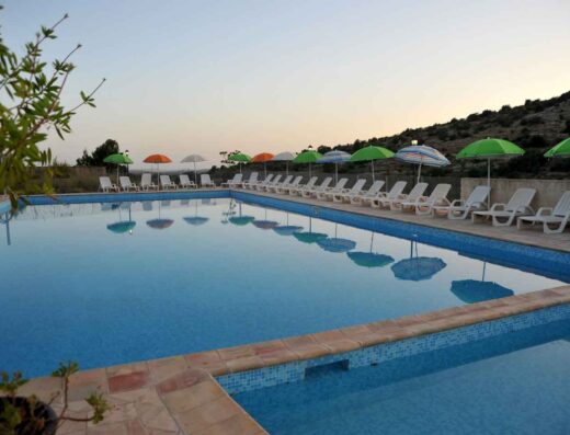 CAMPING VILLAGGIO LA COLLINETTA