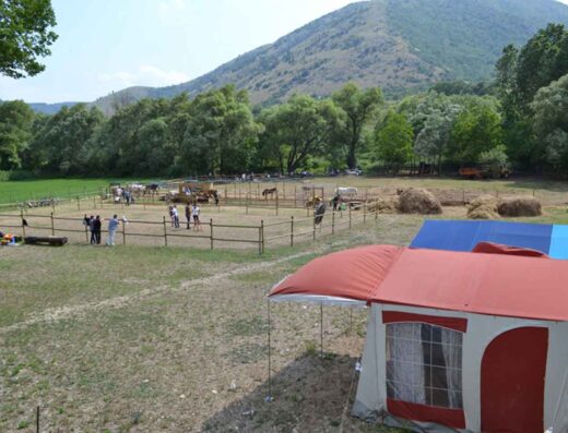 A.S.D. CAVALCANDO LA VALLE DEL TIRINO