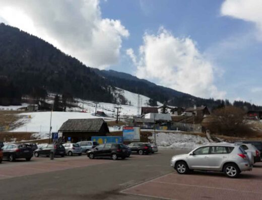 COACH PARKING TARVISIO