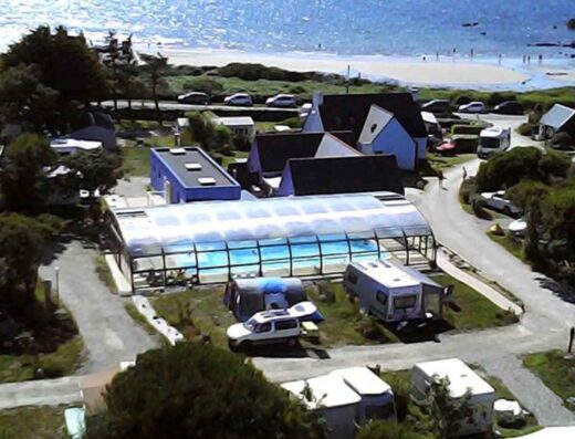 DE LA PLAGE DE TREZ ROUZ