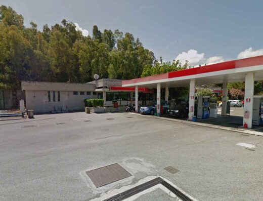 DIVIETO SUD KM 22 A20 MESSINA-PALERMO