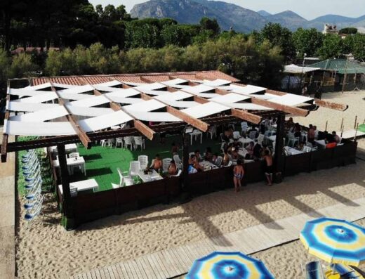 DREAM CAMPING TERRACINA
