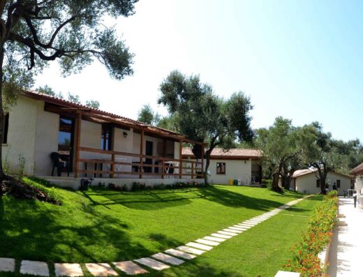 GREEN VILLAGE SOLO COTTAGE