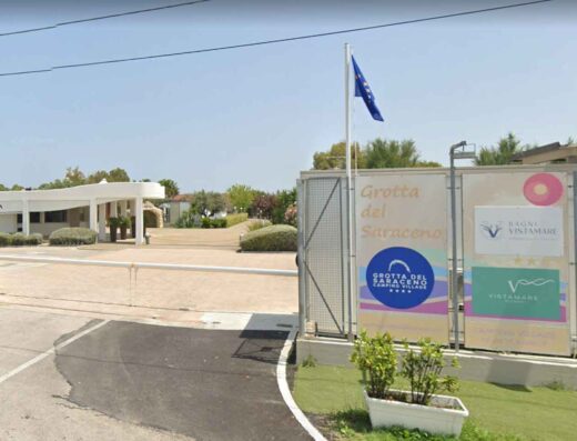 GROTTA DEL SARACENO CAMPING VILLAGE