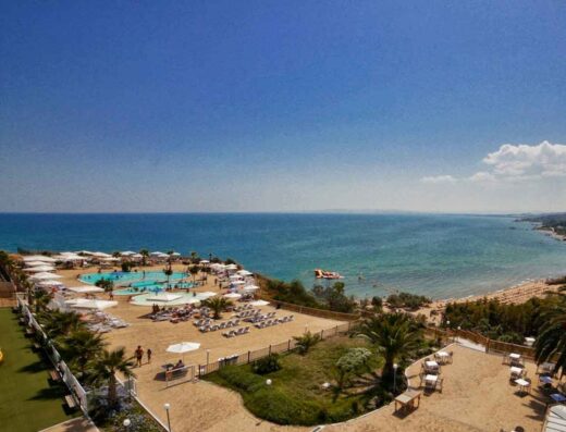 GROTTA DEL SARACENO CAMPING VILLAGE