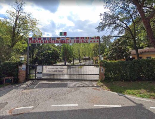 CAMPING VILLAGE INTERNAZIONALE FIRENZE