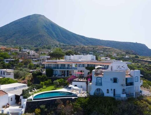 ISOLE EOLIE – SALINA
