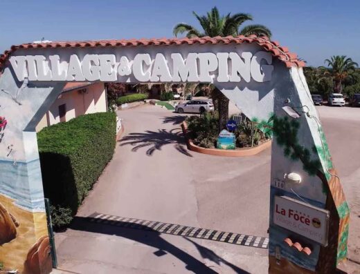 LA FOCE CAMPING E VILLAGE