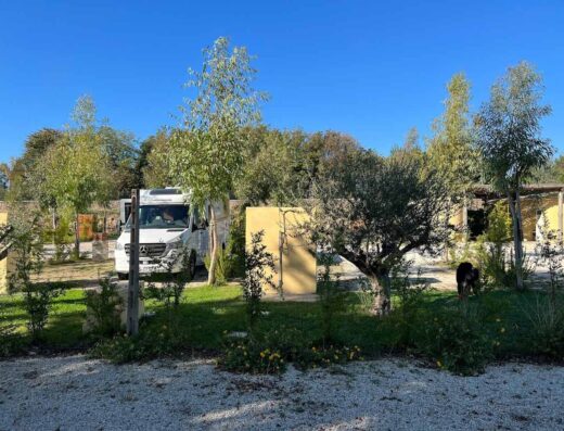 AGRICAMPEGGIO LA TRANQUILLITÀ DI CHICCHIRINELLA
