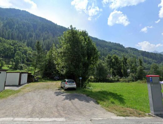 AREA SOSTA CAMPER PRADASC