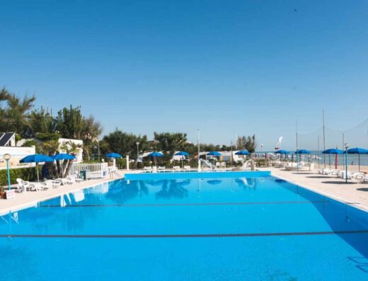 CLUB DEL SOLE LE MIMOSE FAMILY RESORT