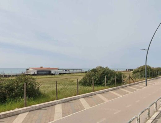 PARCHEGGIO DEL PARCO VASCO DE GAMA – BORGO SABOTINO