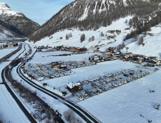 LIVIGNO CAMPING MANSUETO