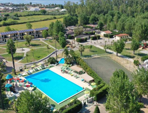 MARINA DI ROSSANO VILLAGE CLUB