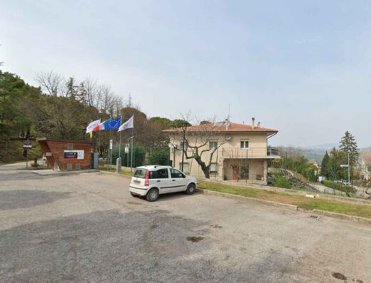 AREA CAMPER MONTELUPONE