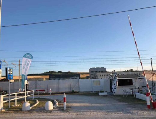 AREA CAMPER MONTEMARCIANO