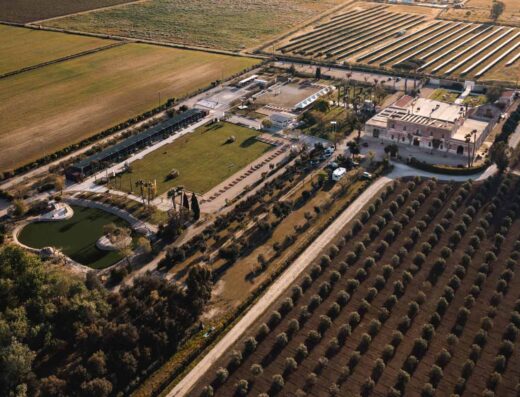 MASSERIA MAZZETTA CORTE DEL FALCONIERE