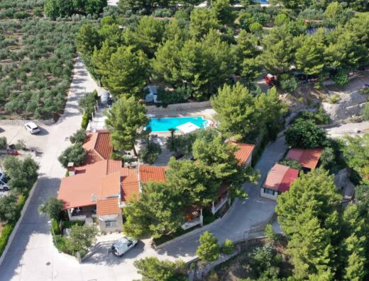 NEVIO CAMPING