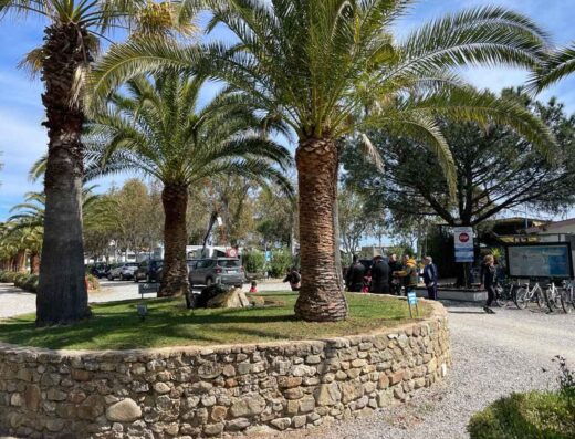 ONDA AZZURRA CAMPING
