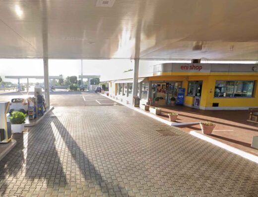 PERETOLA NORD KM 78 A11 FIRENZE-PISA