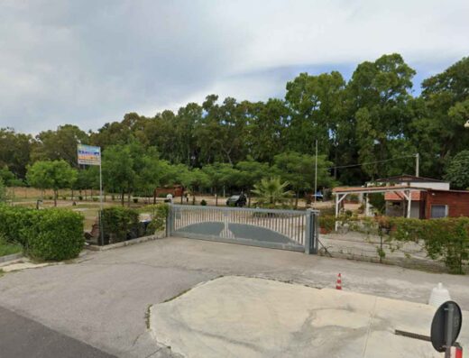 DA CESARE SOSTA CAMPER – PETACCIATO