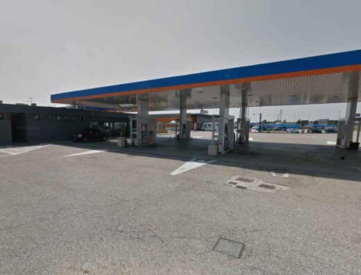 PO EST KM 43 A13 BOLOGNA-PADOVA