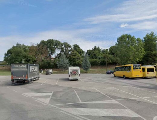 AREA CAMPER POLVERIGI