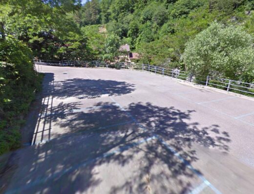 PUNTO SOSTA VIA BIFORCO