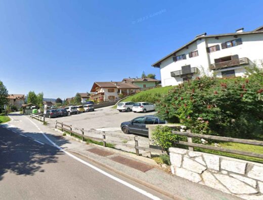 PARCHEGGIO COSTA DI FOLGARIA