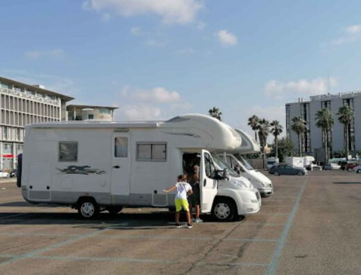 PARCHEGGIO EX-FORO BOARIO