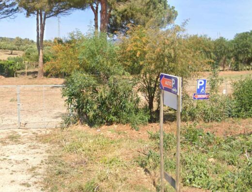 PARCHEGGIO SPIAGGIA LAZZARETTO