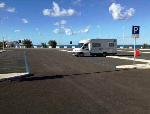 PARCHEGGIO MARCO POLO