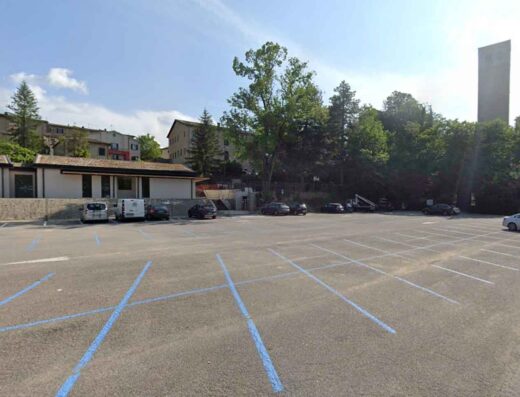 PARCHEGGIO SAN LEO