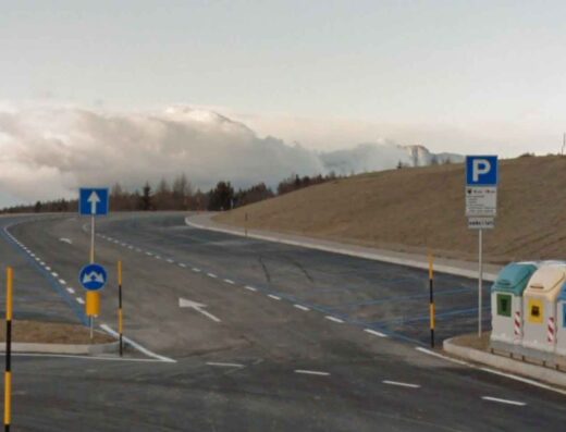PARCHEGGIO VIOTE