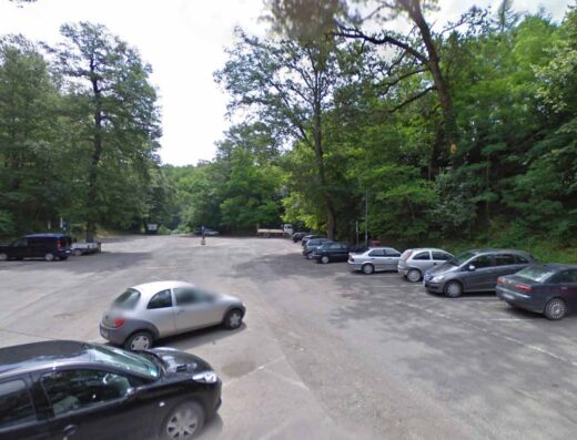 PARCHEGGIO CON SCARICO SAN CASCIANO DEI BAGNI