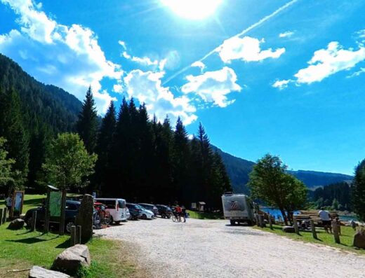 PARCHEGGIO DIURNO AREA PIC-NIC PULESI