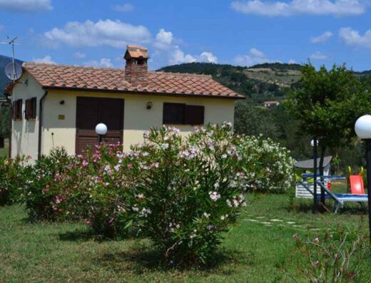 PARCHEGGIO RISTORANTE LA ROSA BLU