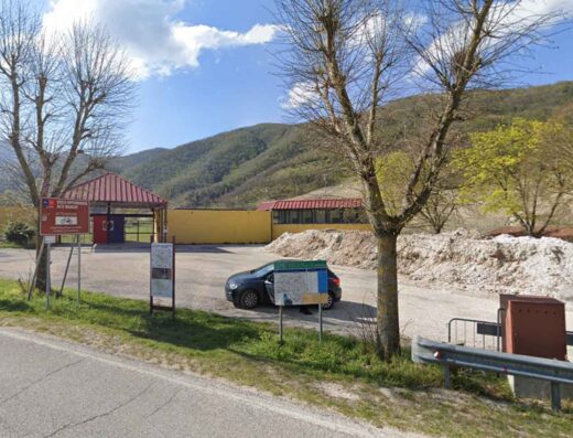 PARCHEGGIO STADIO CANTIANO