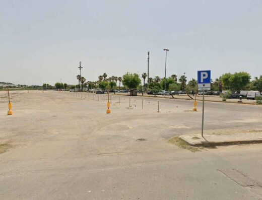 PARCHEGGIO UN POSTO AL SOLE